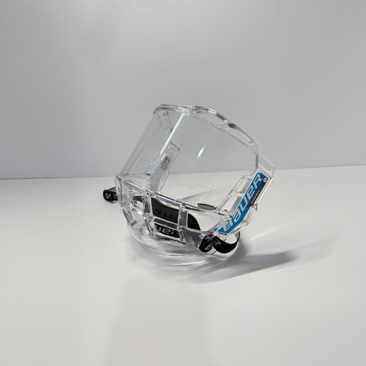 BAUER CONCEPT 3 FULL VISOR SENIOR